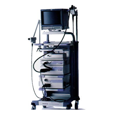 日(rì)本奧林(lín)巴斯電(diàn)子(zǐ)胃腸鏡