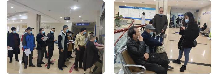 慶祝建黨100周年(nián)|情系共産黨員(yuán)、退役軍人(rén)，健康體(tǐ)檢暖人(rén)心